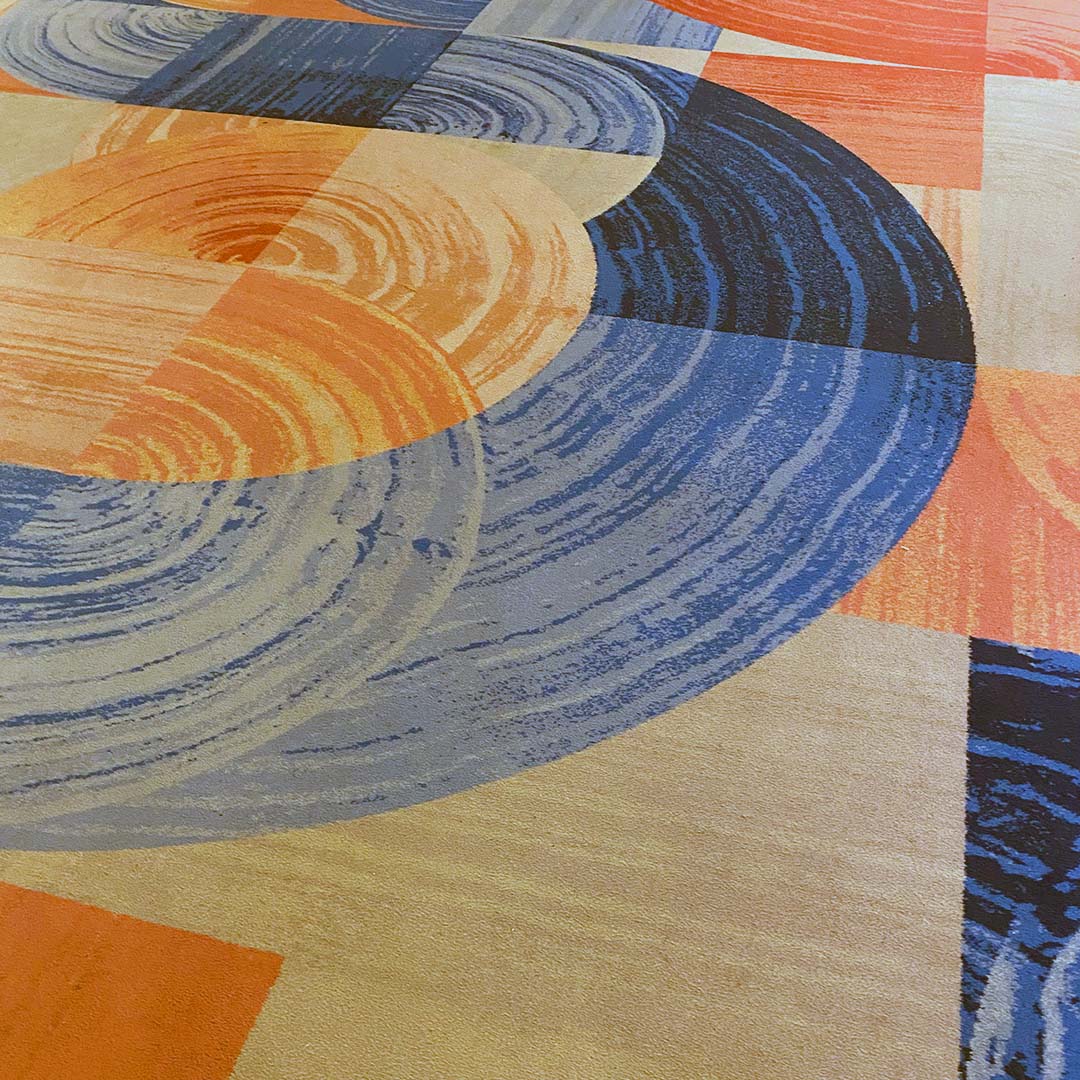 Vdara hotel carpet