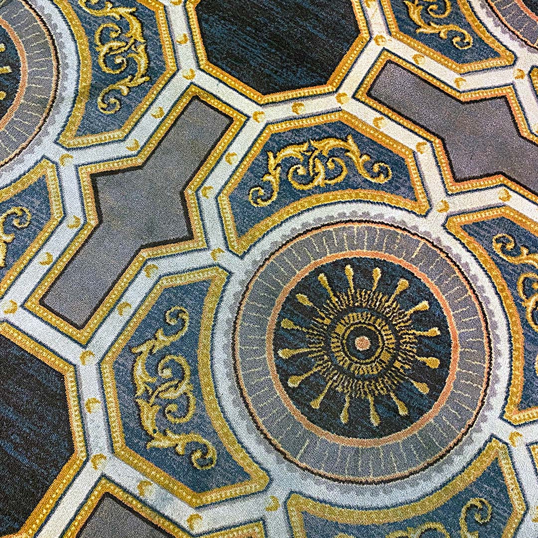 Caesars Palace casino carpet