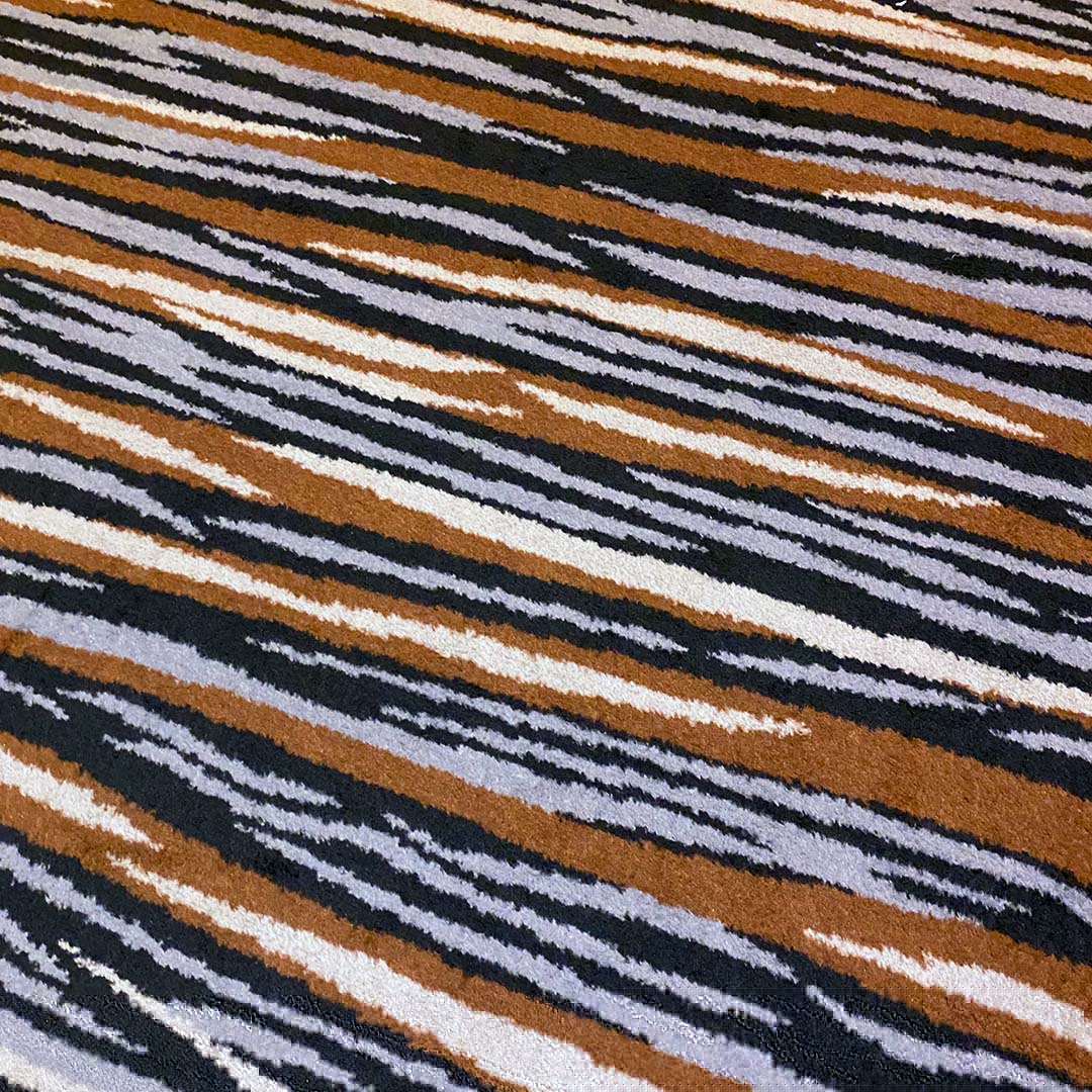 Caesars Palace hotel carpet