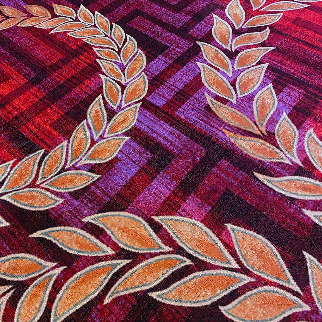 Caesars Palace casino carpet