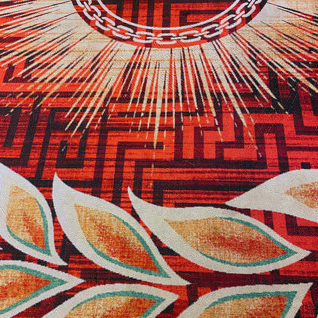 Caesars Palace casino carpet