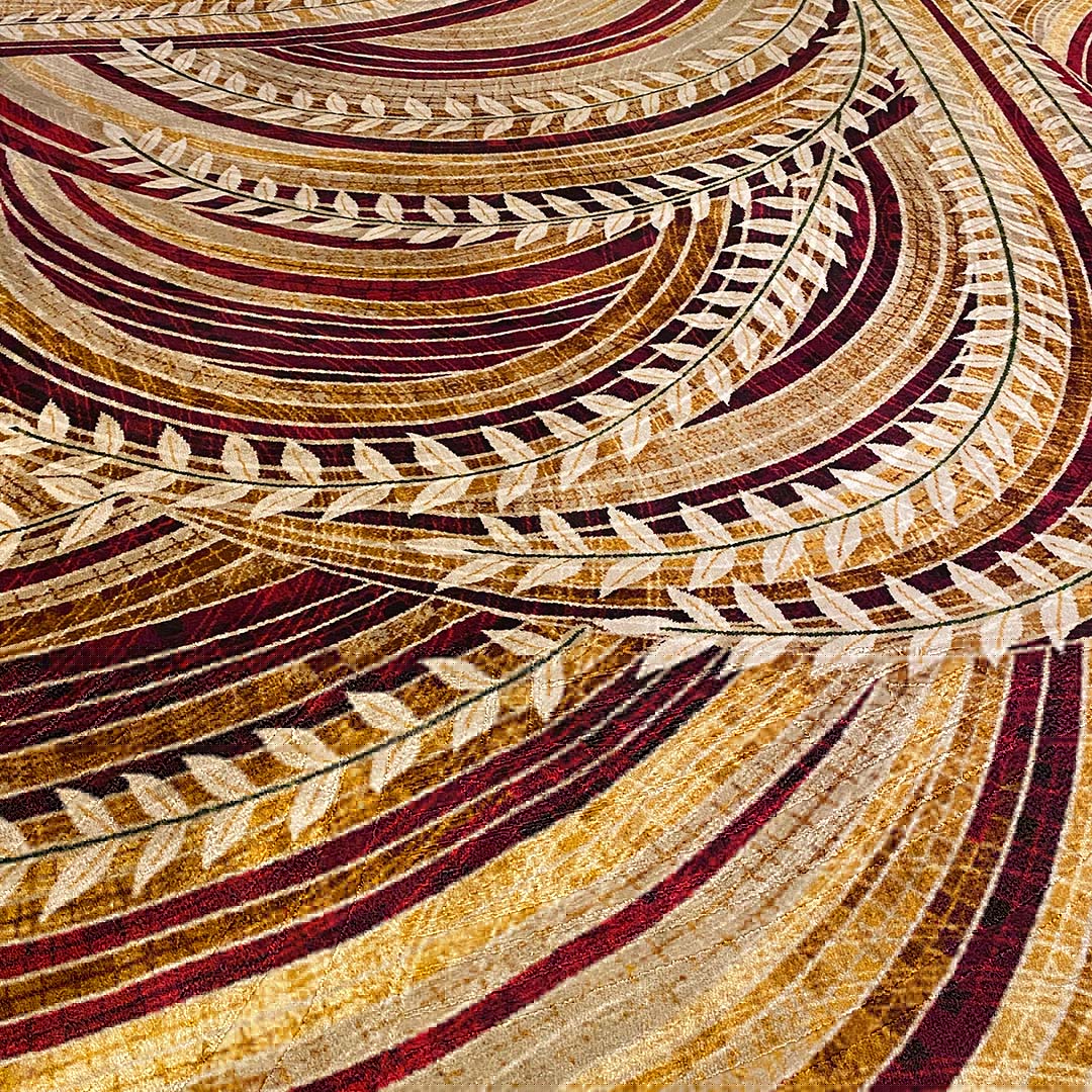 Caesars Palace casino carpet