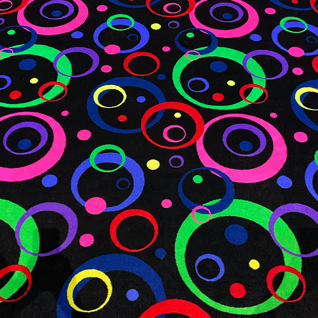 circus-circus arcade carpet