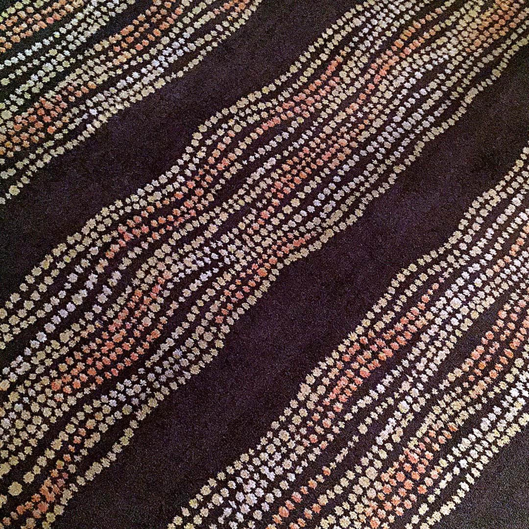 Downtown Grand buffet carpet