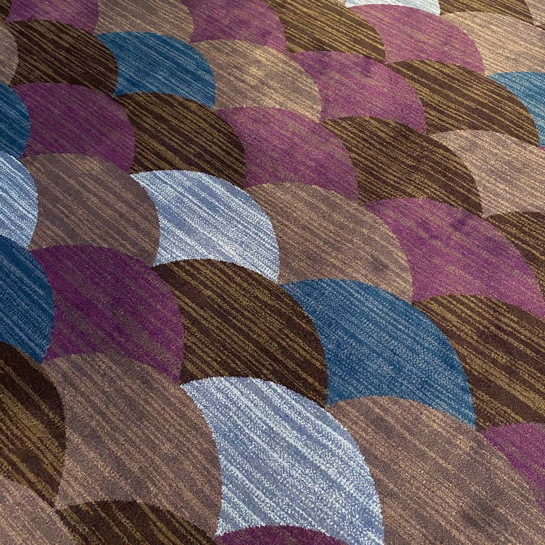 Fontainebleau casino carpet