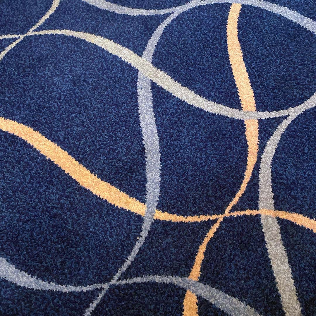 Bleau Bar carpet