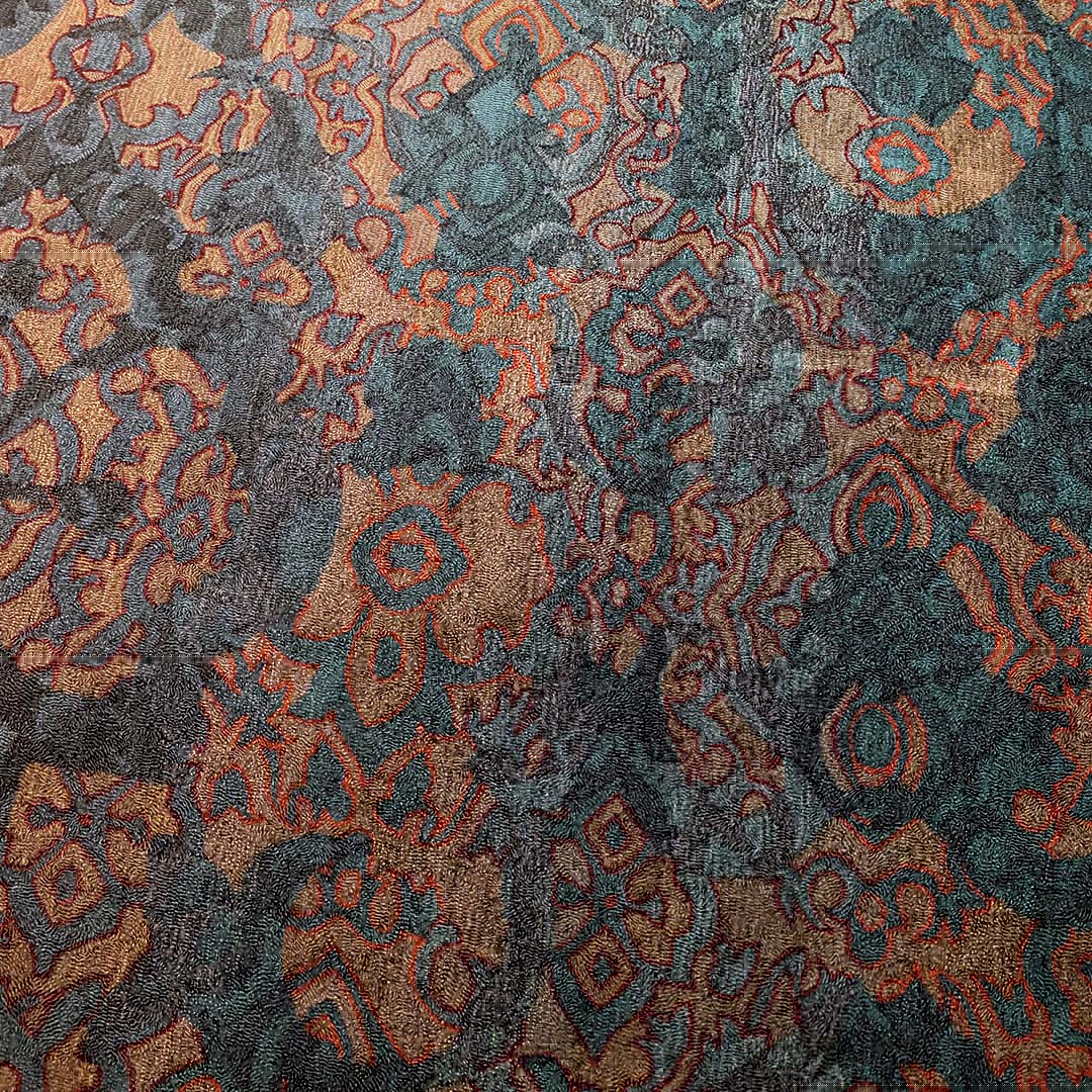 Four Seasons hotel carpet