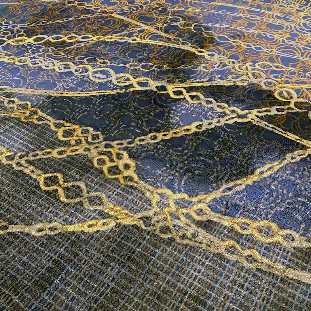 Four Seasons hotel carpet