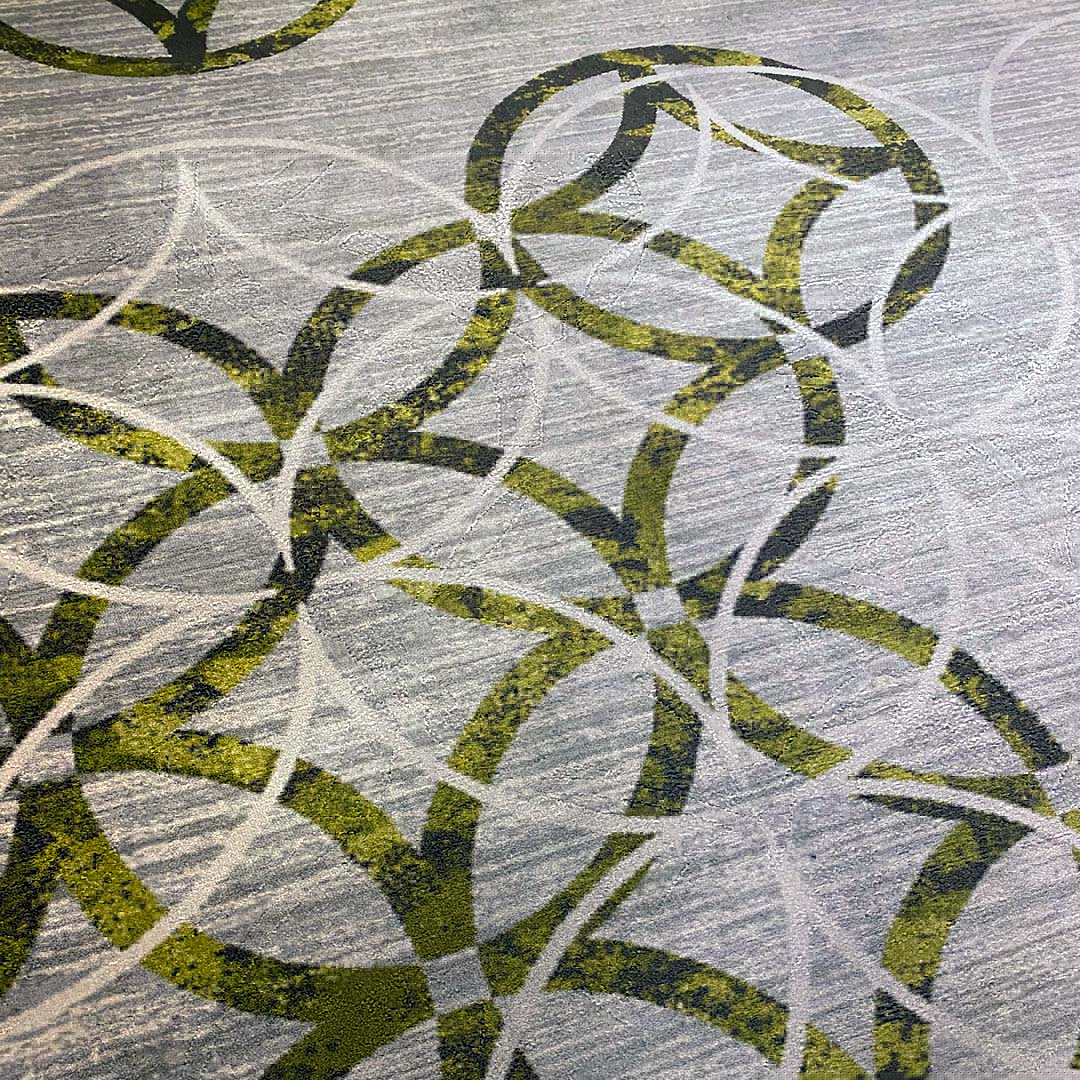 Four Seasons hotel carpet