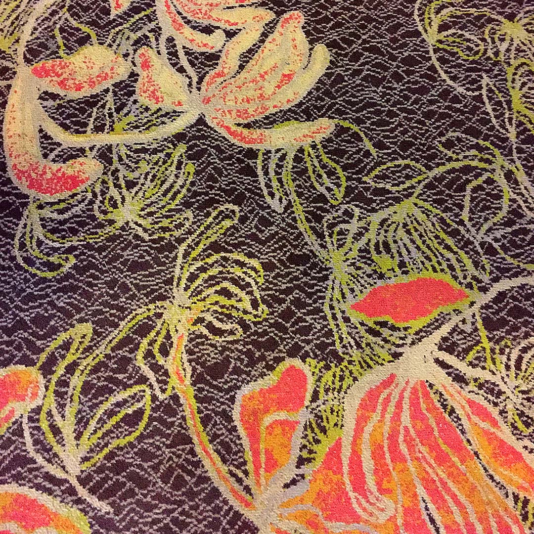 Fremont casino carpet