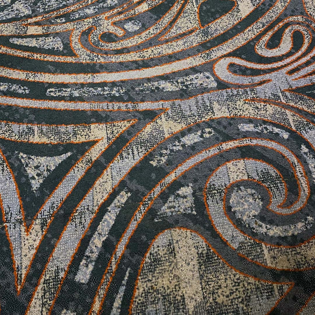 Rhythm and Riffs carpet