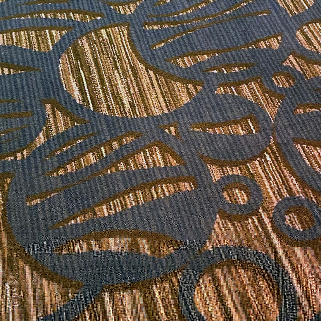 Eyecandy carpet