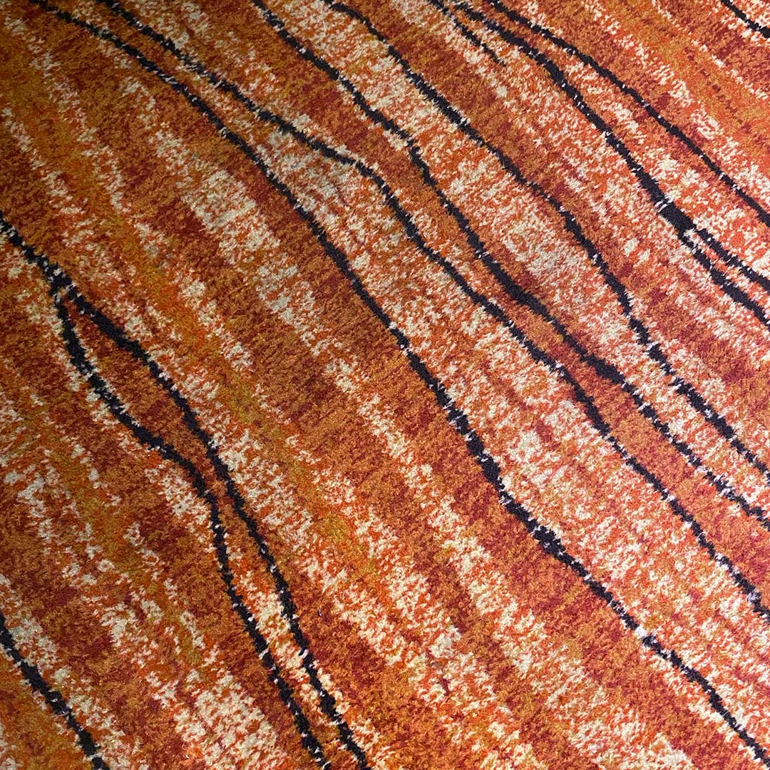 Center Bar carpet