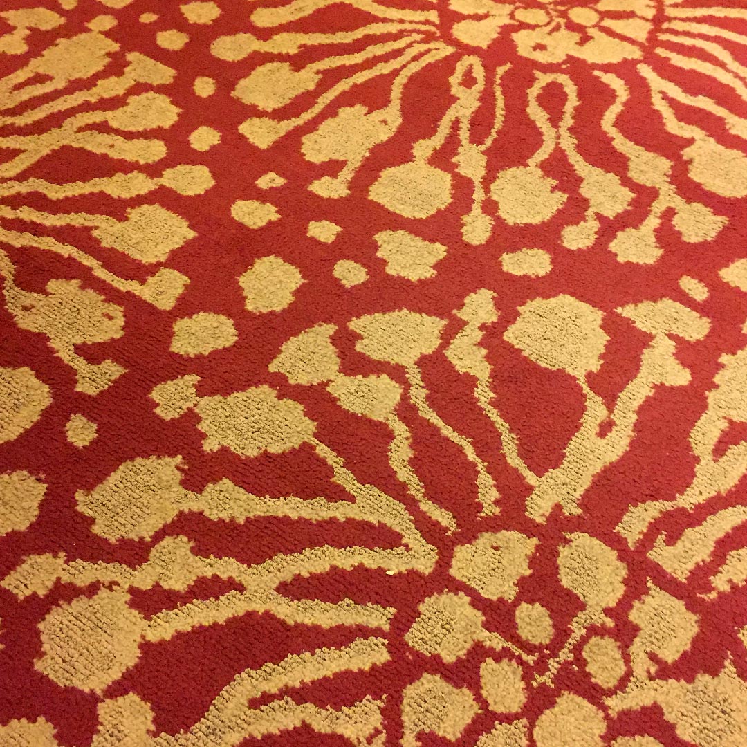 Cravings Buffet carpet