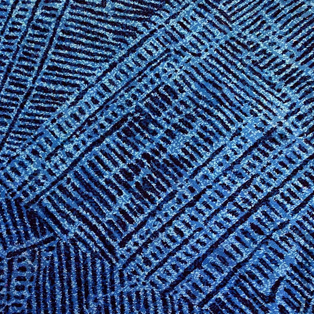 New York-New York casino carpet