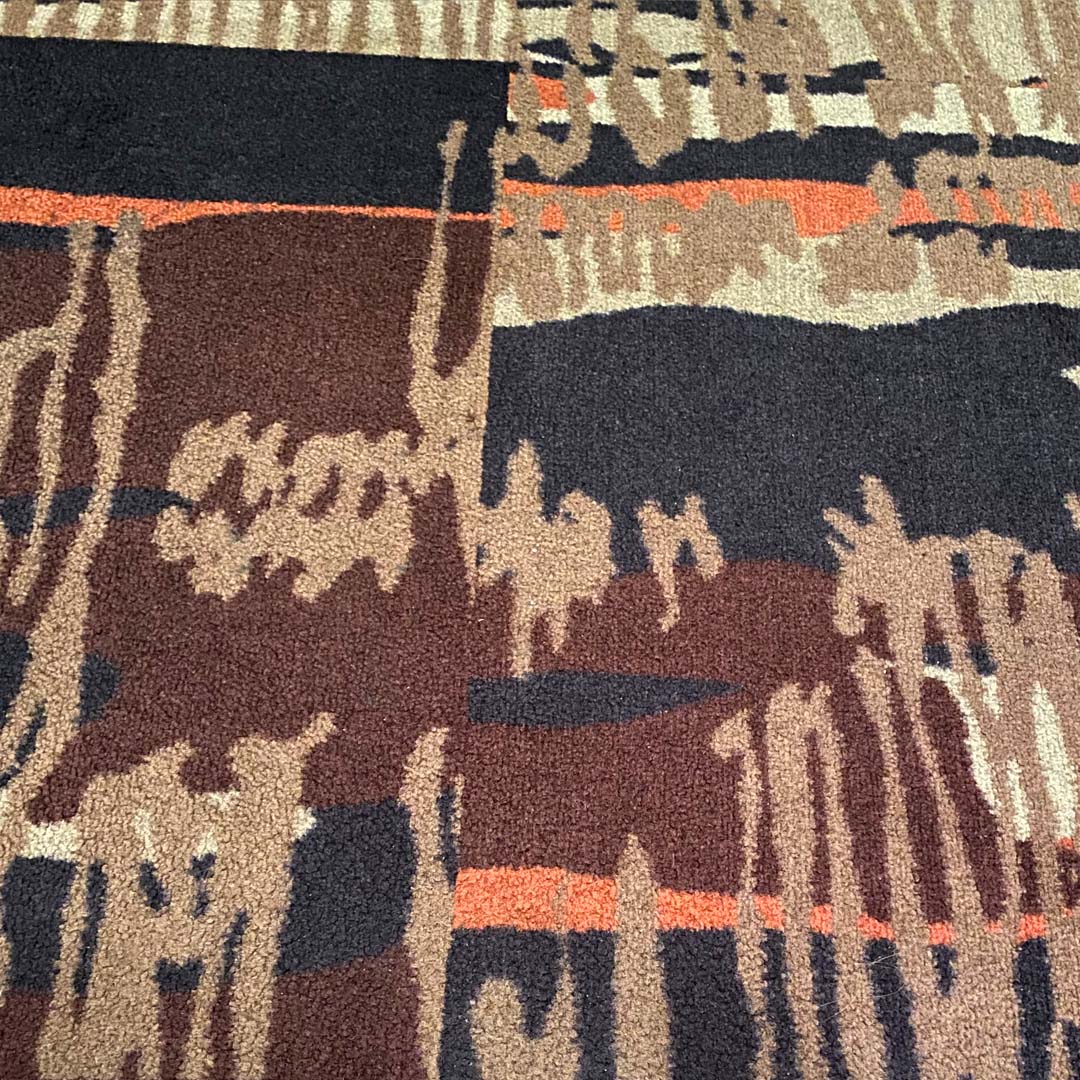 America Café carpet