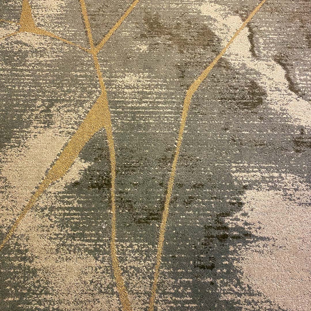 Nobu hotel carpet