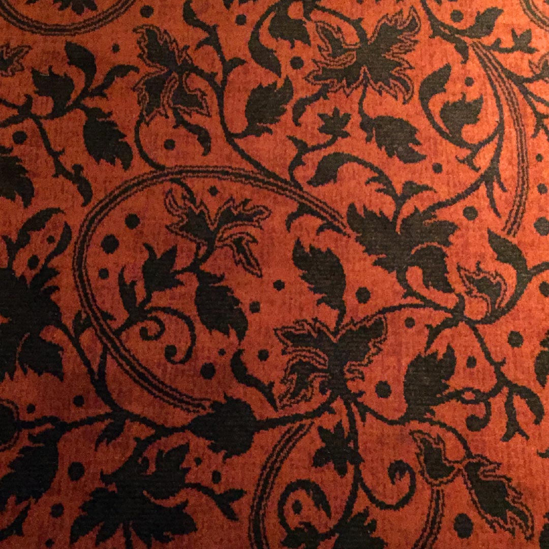 NoMad hotel carpet