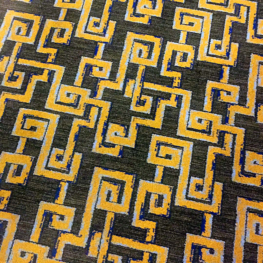 The Palazzo casino carpet