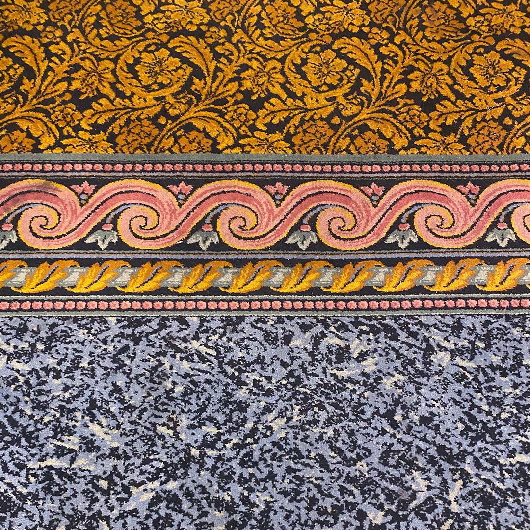 Paris Las Vegas convention carpet