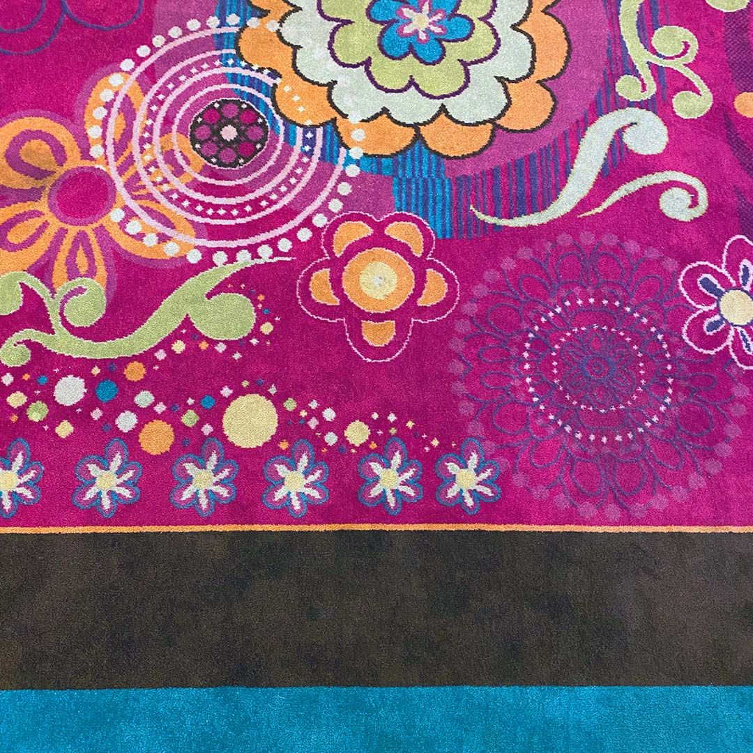 Rio hotel carpet