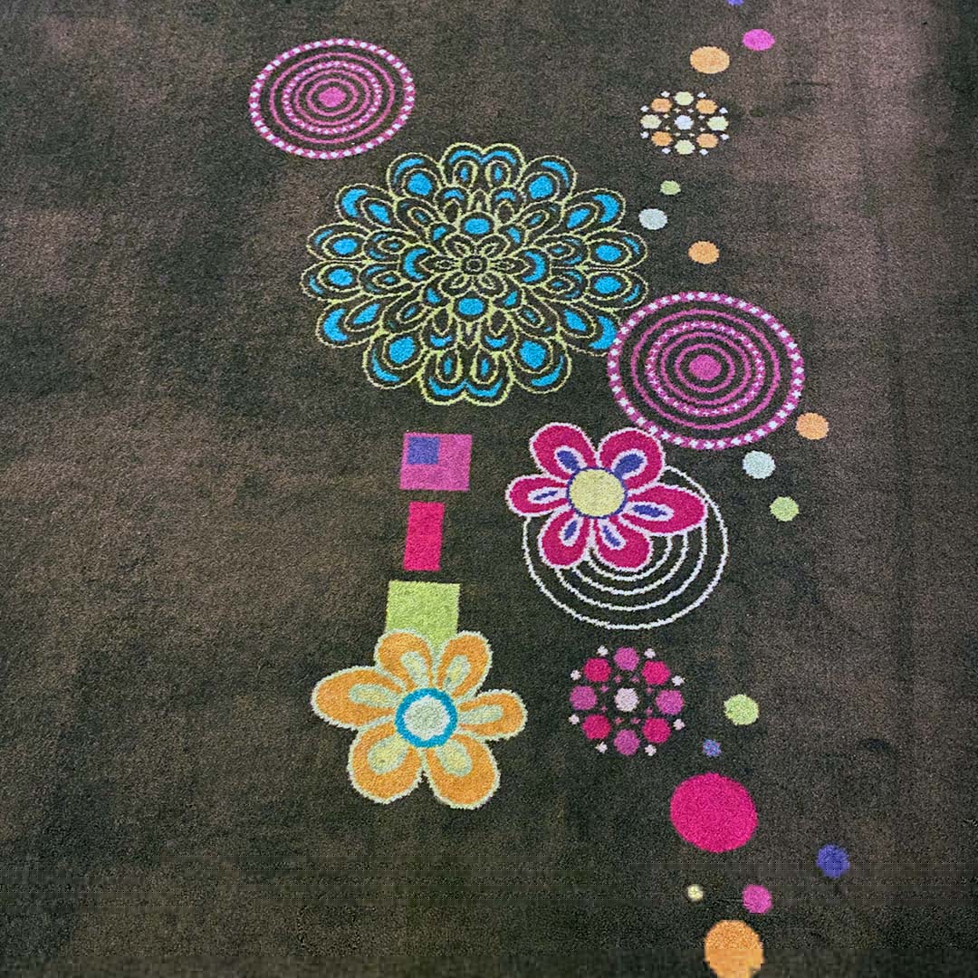 Rio hotel carpet