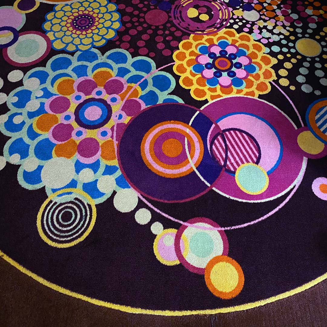 Rio hotel carpet