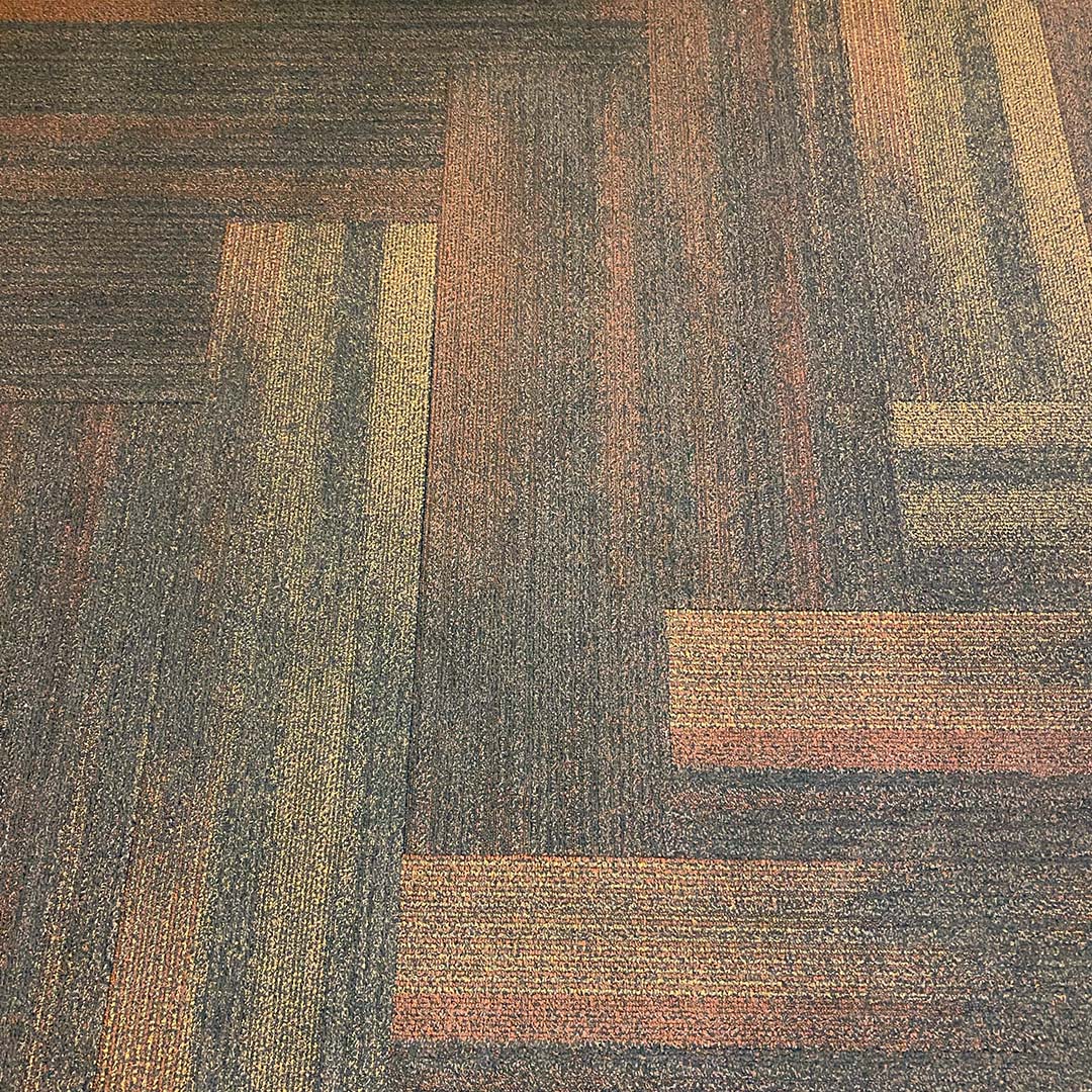 Signature hotel carpet