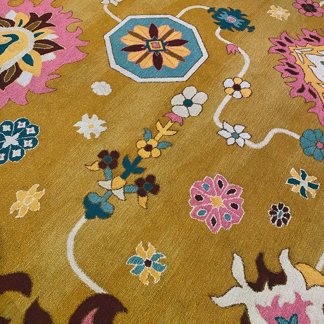 Sala 118 carpet