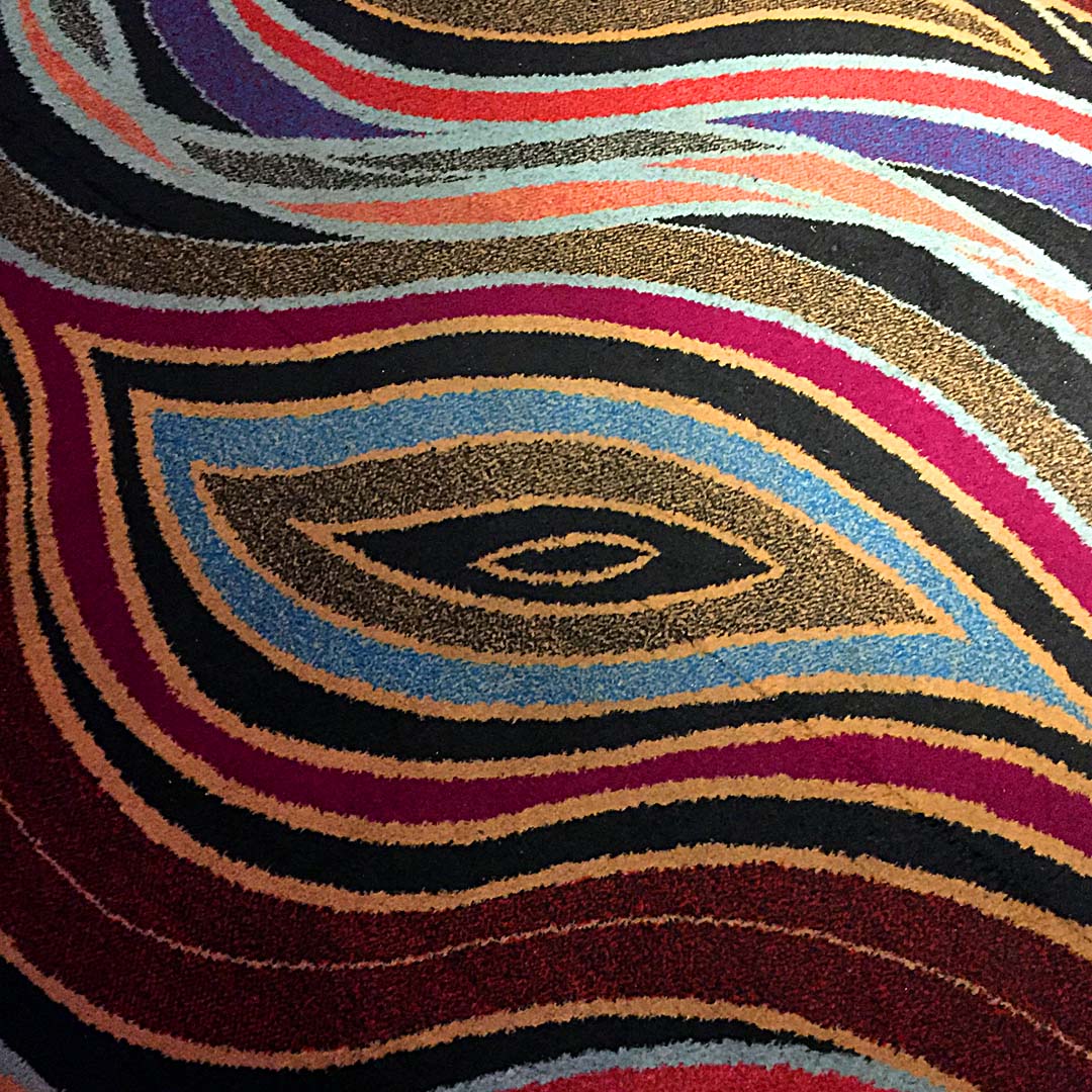 Westgate casino carpet