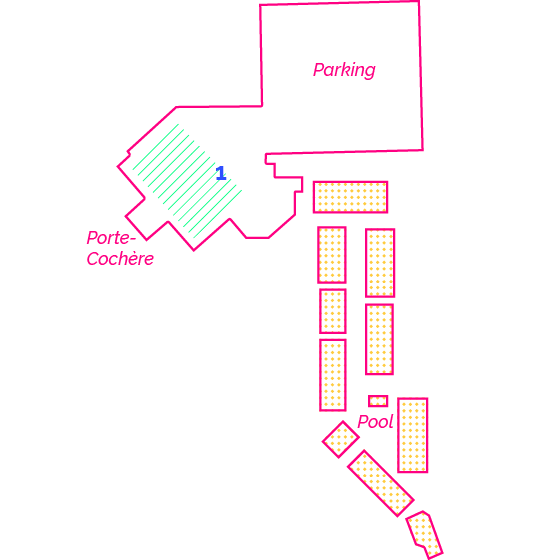 Arizona Charlie's Boulder map