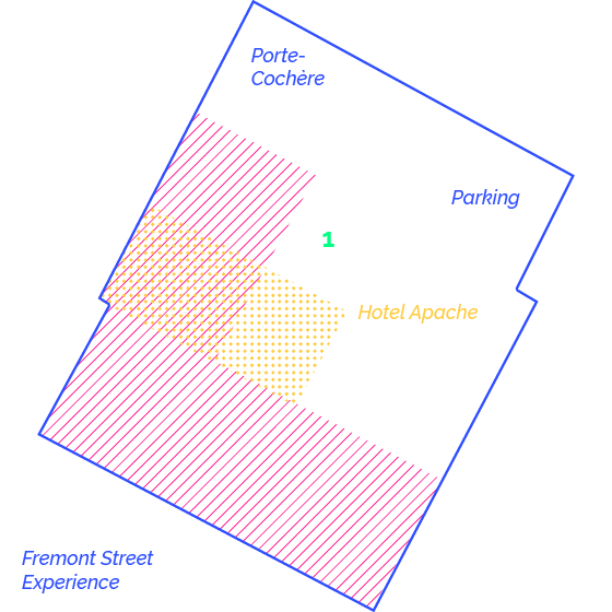 Binions map