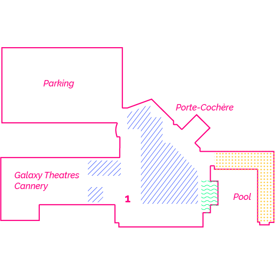 Cannery map