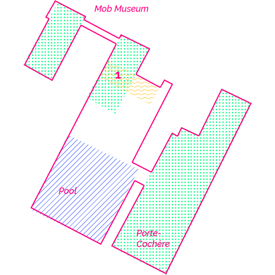 Downtown Grand map