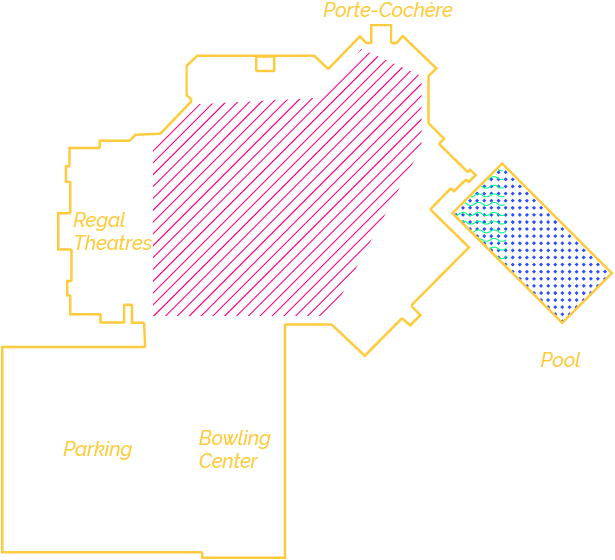 Sunset Station map